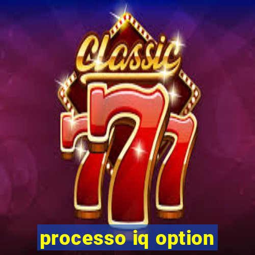 processo iq option